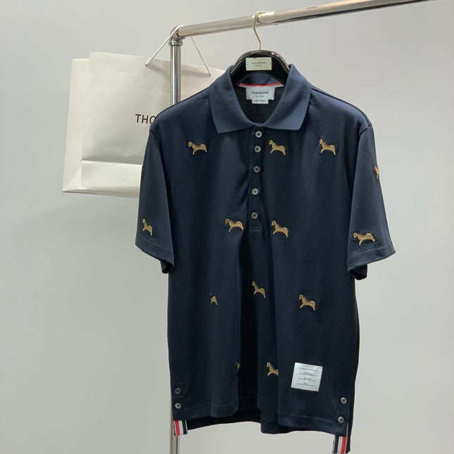 THOM 26S POLO T-SHIRT STYLE 147