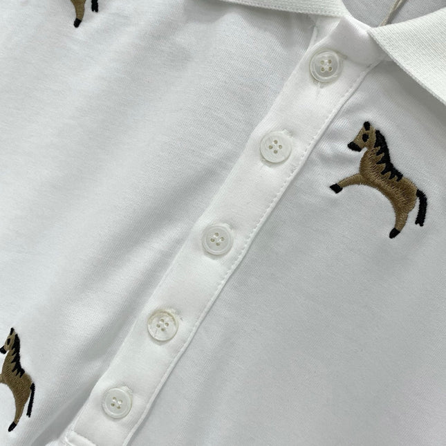 THOM 26S POLO T-SHIRT STYLE 146