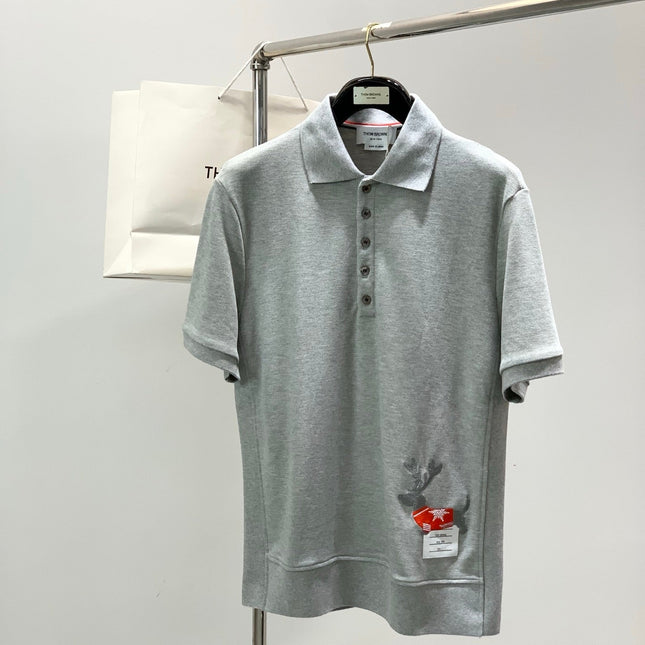 THOM 26S POLO T-SHIRT STYLE 145