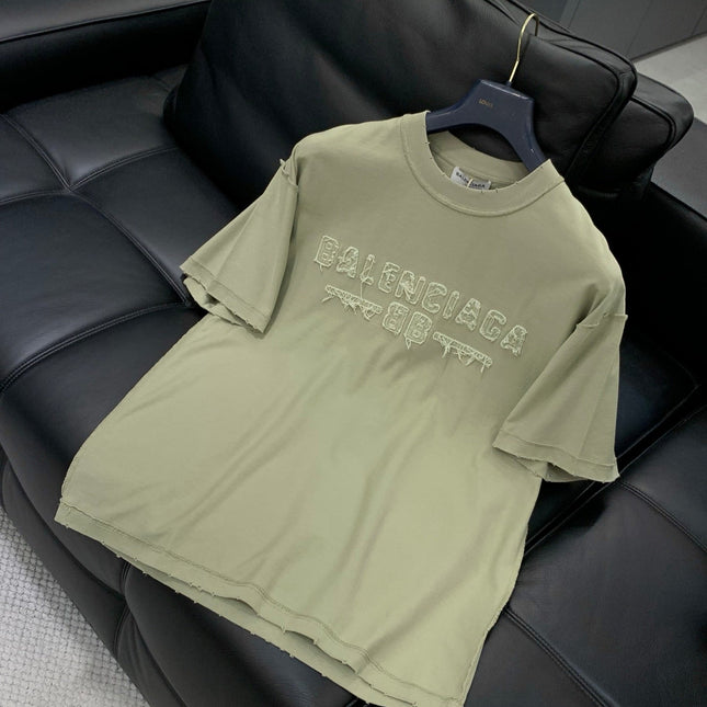 BALENCIAGA 26S SHORT SLEEVE T-SHIRT 129