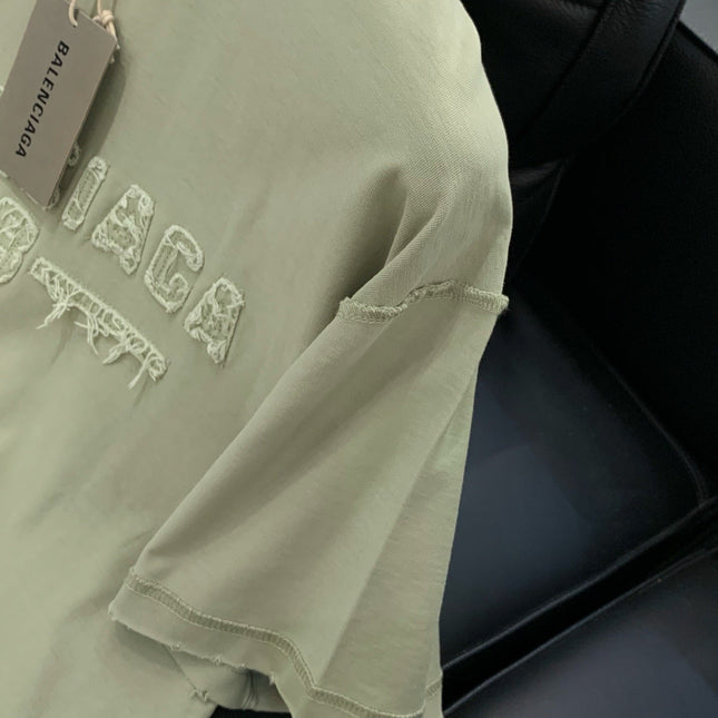 BALENCIAGA 26S SHORT SLEEVE T-SHIRT 129