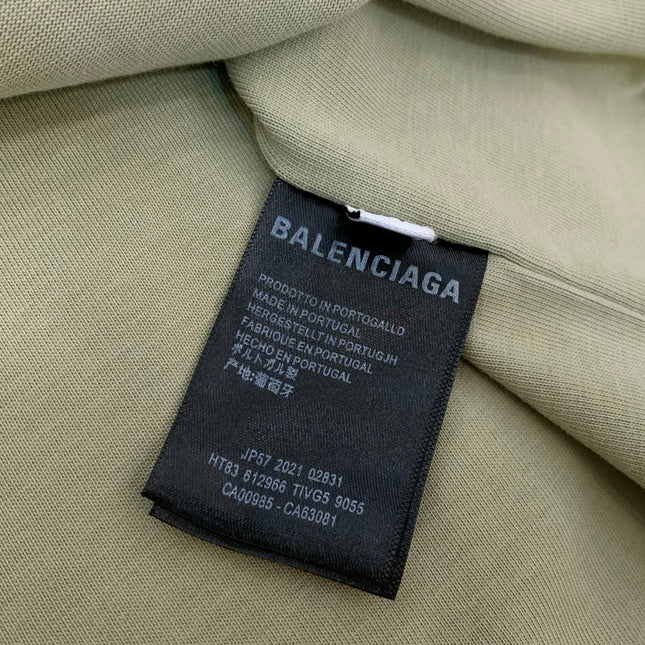 BALENCIAGA 26S SHORT SLEEVE T-SHIRT 129