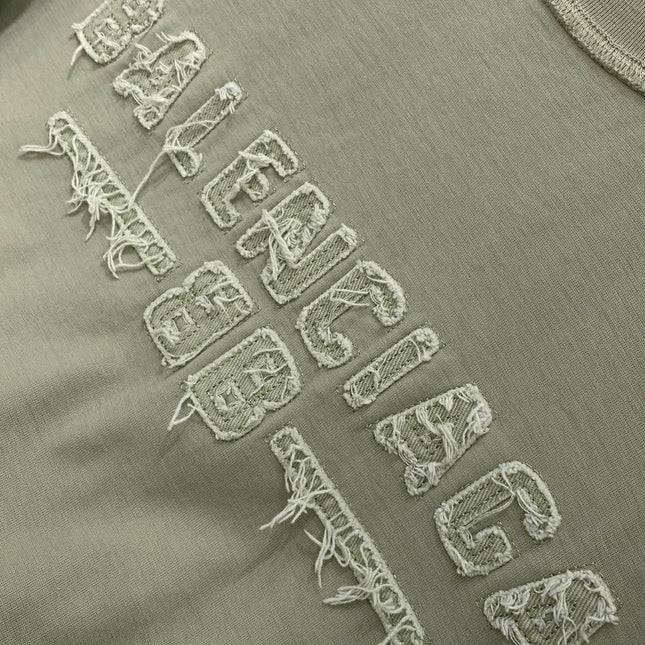 BALENCIAGA 26S SHORT SLEEVE T-SHIRT 129
