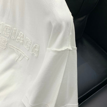 BALENCIAGA 26S SHORT SLEEVE T-SHIRT 130