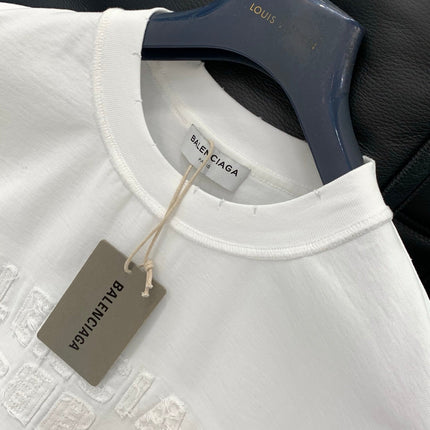 BALENCIAGA 26S SHORT SLEEVE T-SHIRT 130