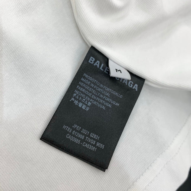 BALENCIAGA 26S SHORT SLEEVE T-SHIRT 130