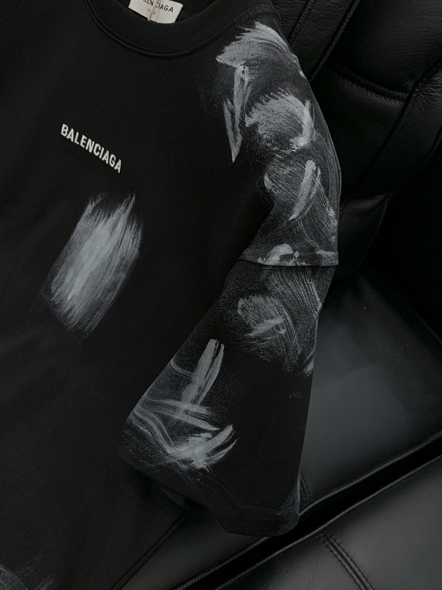 BALENCIAGA 26S SHORT SLEEVE T-SHIRT 131