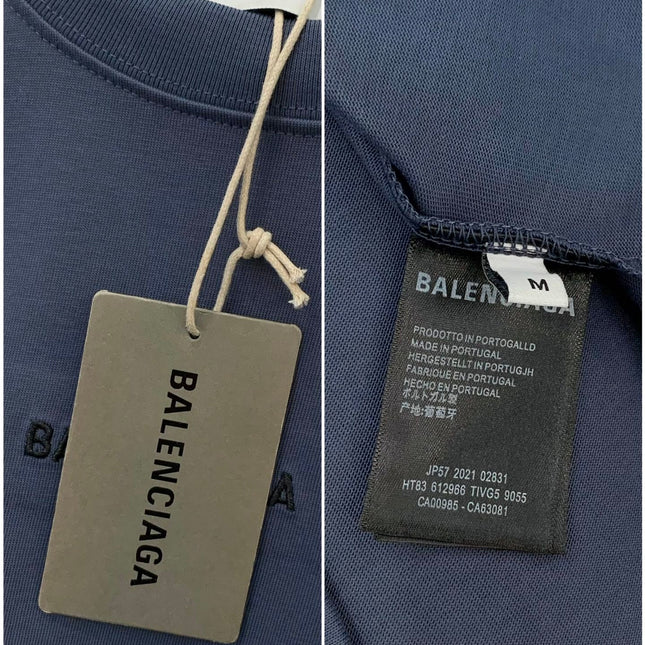 BALENCIAGA 26S SHORT SLEEVE T-SHIRT 133