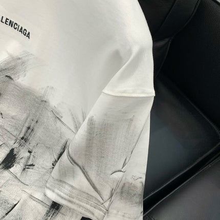 BALENCIAGA 26S SHORT SLEEVE T-SHIRT 132