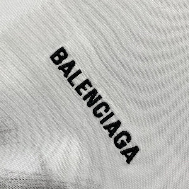 BALENCIAGA 26S SHORT SLEEVE T-SHIRT 132