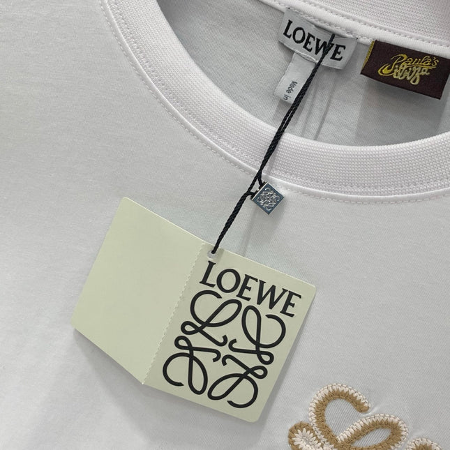 LOEWE 26S CREWNECK T-SHIRT 506