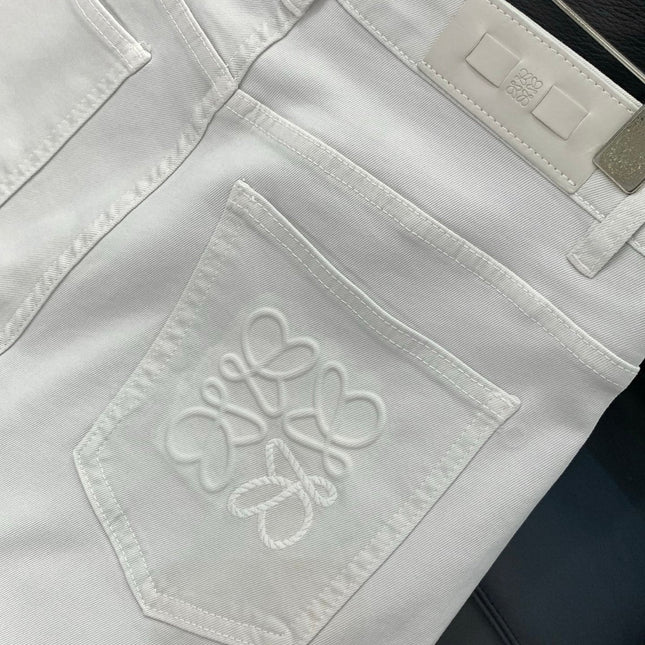 LOEWE 26S DENIM PANTS 327