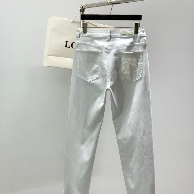 LOEWE 26S DENIM PANTS 327