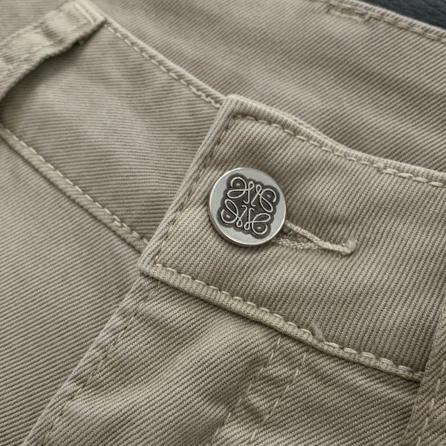LOEWE 26S DENIM PANTS 328