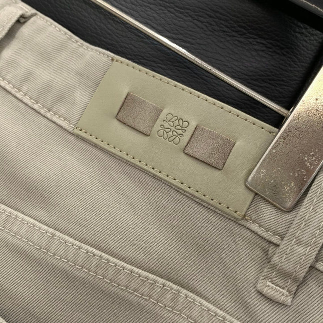 LOEWE 26S DENIM PANTS 328