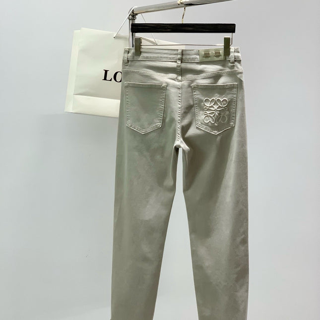 LOEWE 26S DENIM PANTS 328