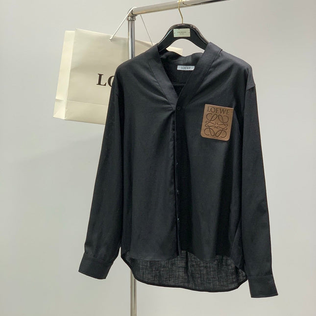 LOEWE 26S LONG SLEEVE SHIRT 408