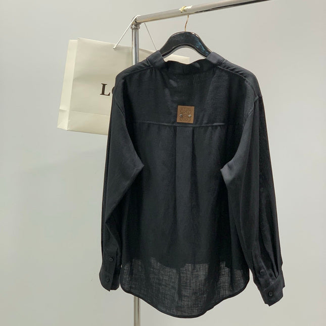 LOEWE 26S LONG SLEEVE SHIRT 408