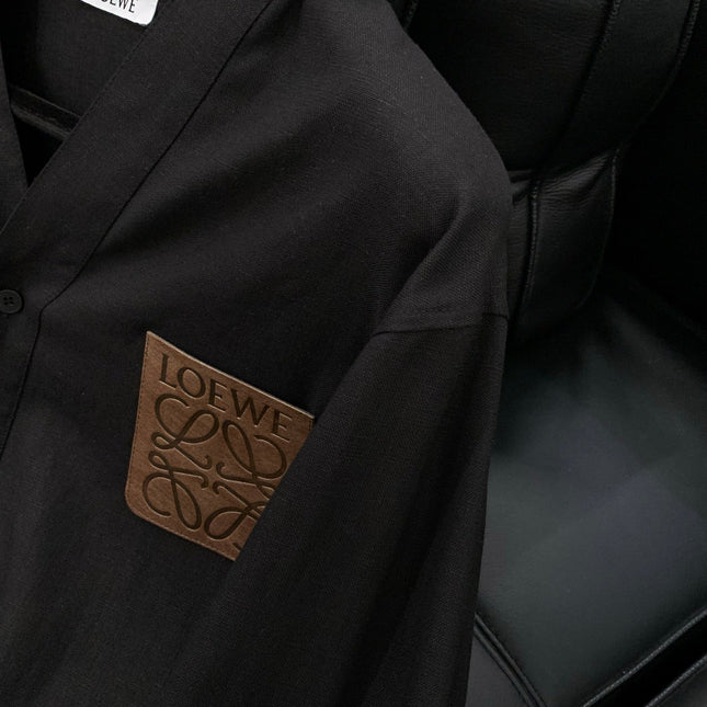 LOEWE 26S LONG SLEEVE SHIRT 408