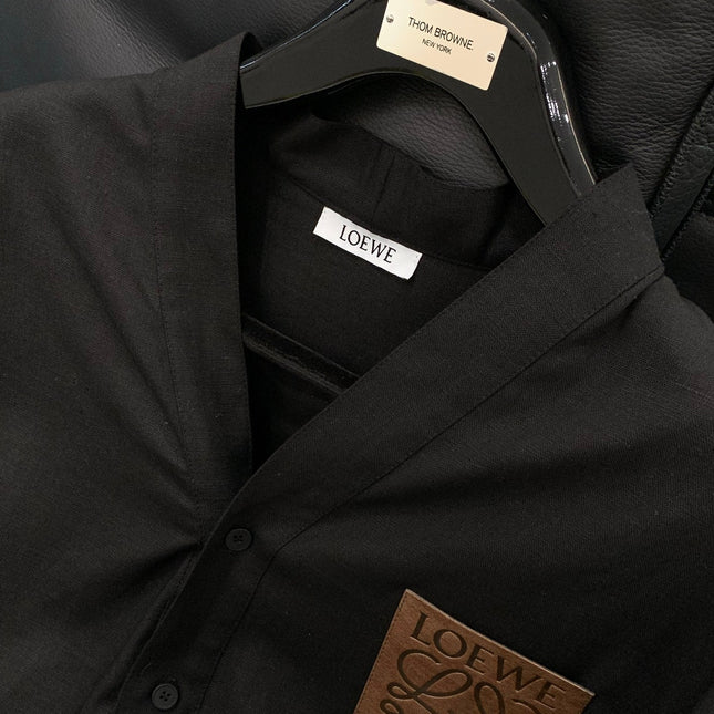 LOEWE 26S LONG SLEEVE SHIRT 408