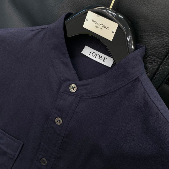 LOEWE 26S SHORT SLEEVE SHIRT 402