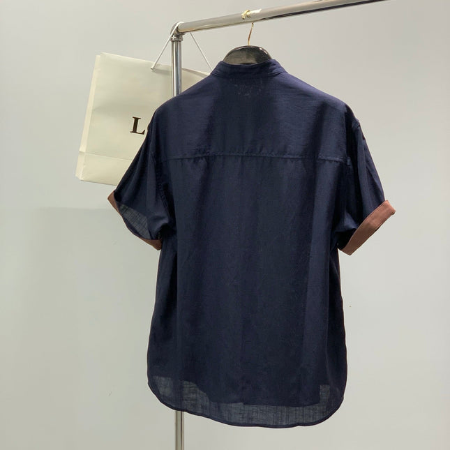 LOEWE 26S SHORT SLEEVE SHIRT 402