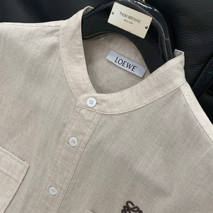 LOEWE 26S SHORT SLEEVE SHIRT 403