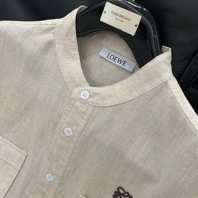 LOEWE 26S SHORT SLEEVE SHIRT 403