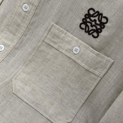 LOEWE 26S SHORT SLEEVE SHIRT 403