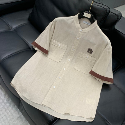 LOEWE 26S SHORT SLEEVE SHIRT 403