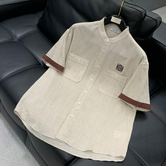 LOEWE 26S SHORT SLEEVE SHIRT 403