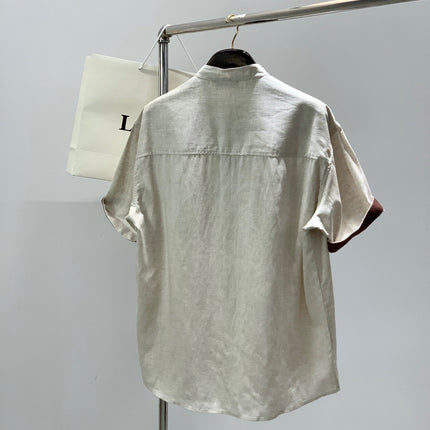 LOEWE 26S SHORT SLEEVE SHIRT 403