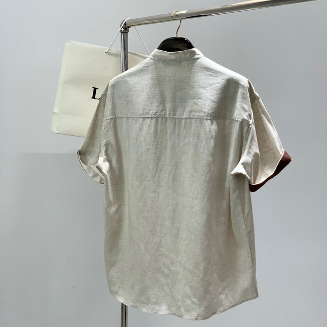 LOEWE 26S SHORT SLEEVE SHIRT 403