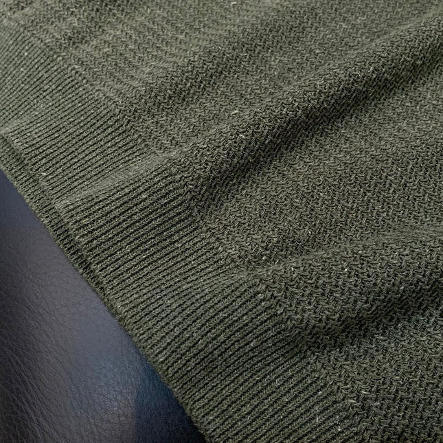 LOEWE 26S KNIT CREWNECK T-SHIRT 404