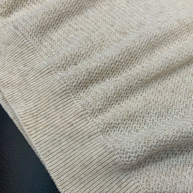 LOEWE 26S KNIT CREWNECK T-SHIRT 405