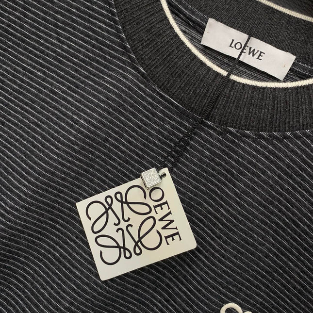 LOEWE 26S CREWNECK T-SHIRT 406