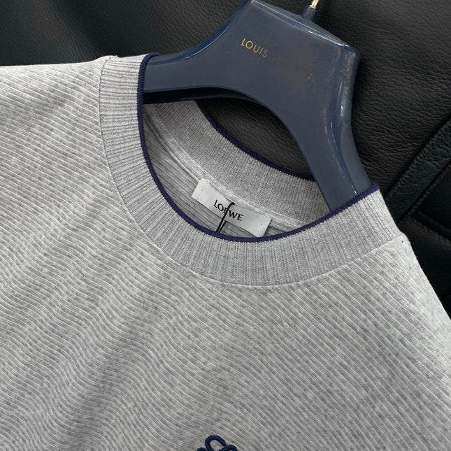 LOEWE 26S CREWNECK T-SHIRT 407