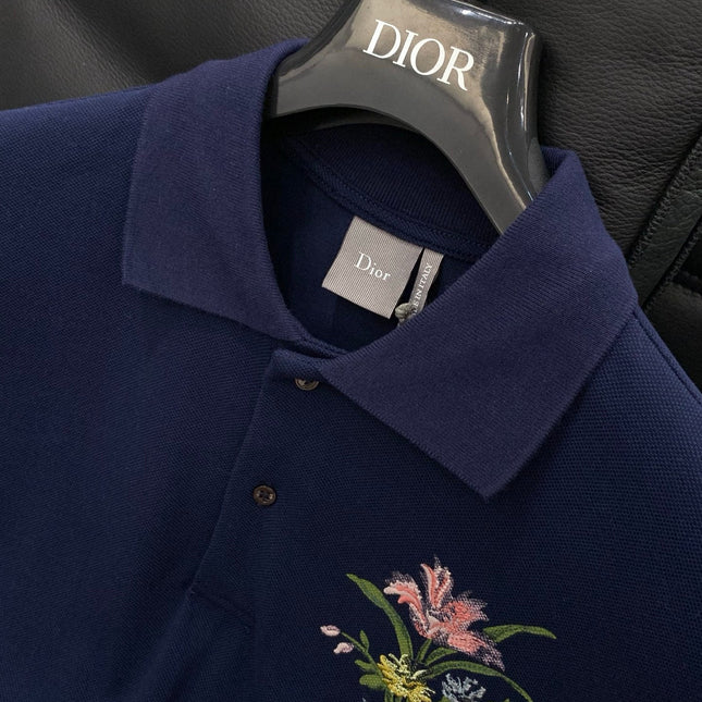 DIOR 26S POLO T-SHIRT 1232