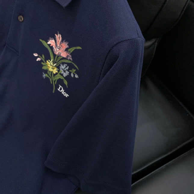 DIOR 26S POLO T-SHIRT 1232