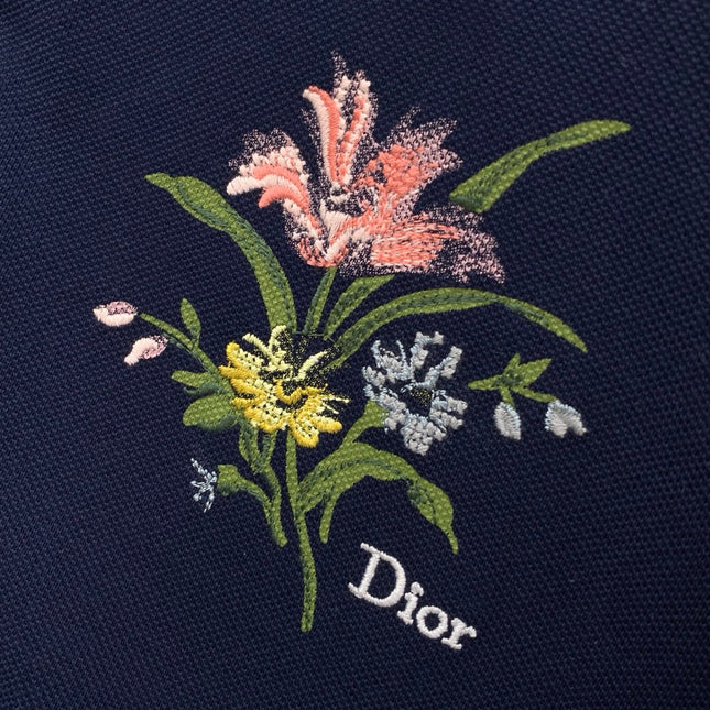 DIOR 26S POLO T-SHIRT 1232