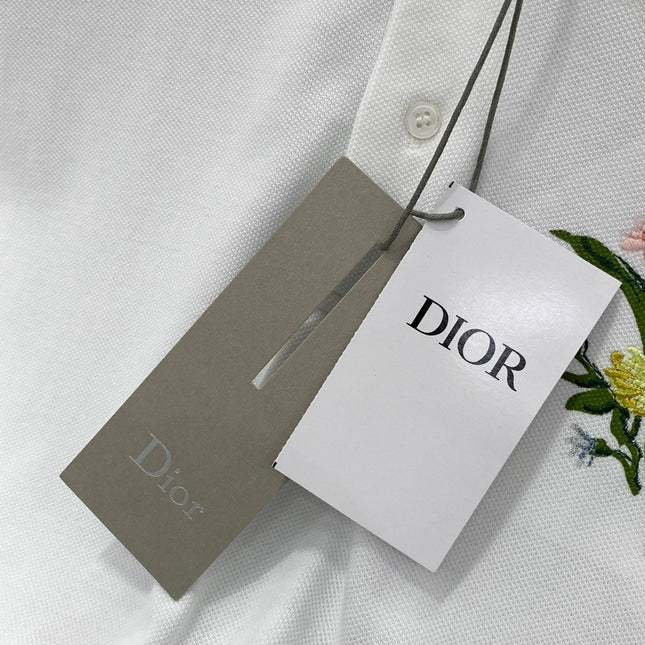 DIOR 26S POLO T-SHIRT 1231