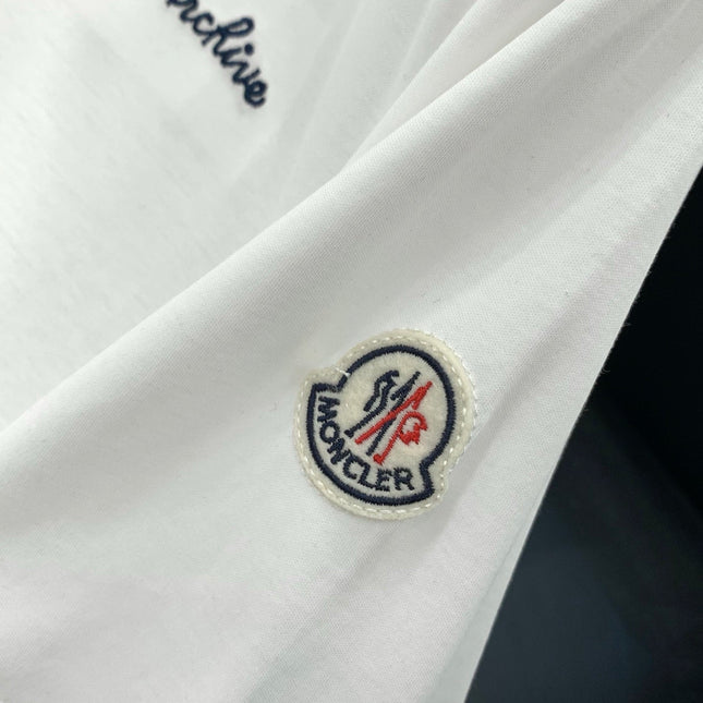 MONCLER 26S SHORT SLEEVE T-SHIRT 590