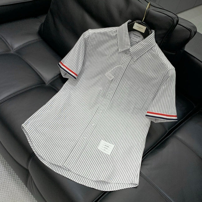 THOM 26S SHORT-SLEEVED SHIRT STYLE 133