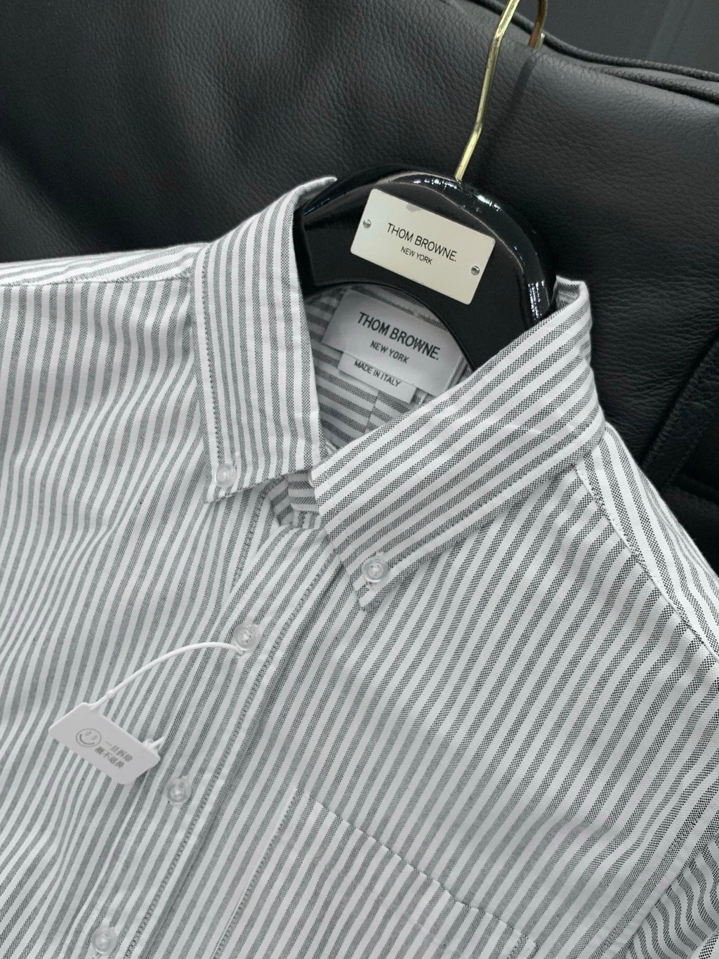 THOM 26S SHORT-SLEEVED SHIRT STYLE 133