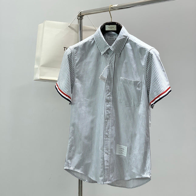 THOM 26S SHORT-SLEEVED SHIRT STYLE 133