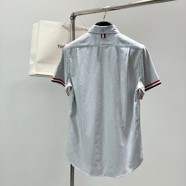 THOM 26S SHORT-SLEEVED SHIRT STYLE 133