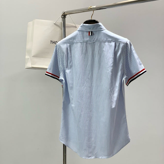 THOM 26S SHORT-SLEEVED SHIRT STYLE 132