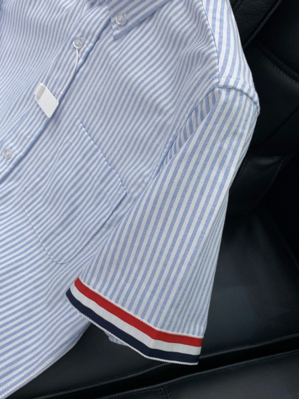 THOM 26S SHORT-SLEEVED SHIRT STYLE 132