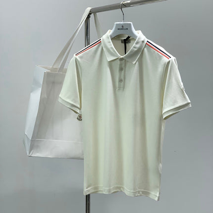 MONCLER 26S POLO SHIRT 589