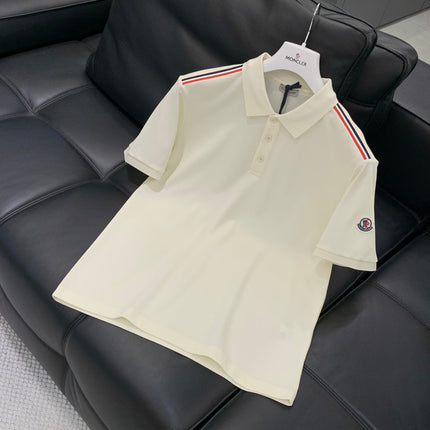 MONCLER 26S POLO SHIRT 589